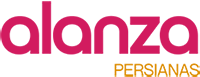 Logo Principal Alanza Persianas