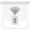 Selecione o acionamento Motor Wi-Fi