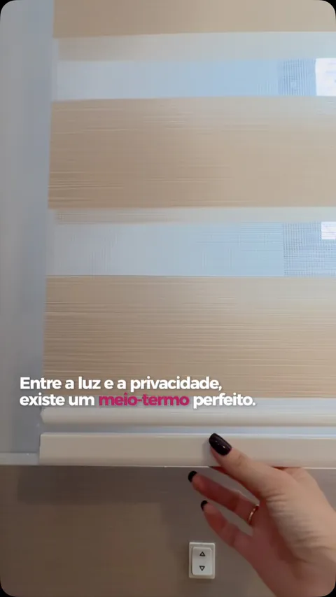 Controlar a luz sem abrir mão da privacidade faz toda a diferença na rotina. Quando o ambiente encontra esse...