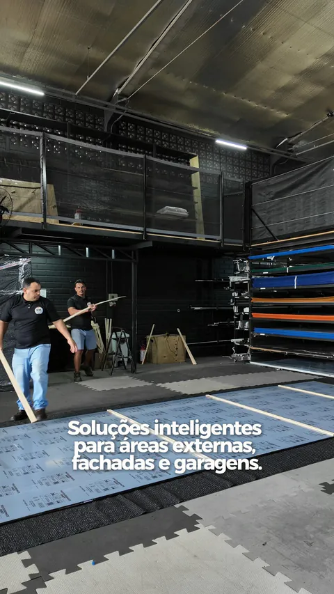 Uma boa cobertura não serve apenas para proteger, ela melhora o aproveitamento do espaço, valoriza a estrutura e...