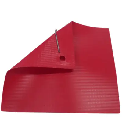 Lona PVC - DF Vinho (cod.902) - 1,40m x 1m - NeD Plus