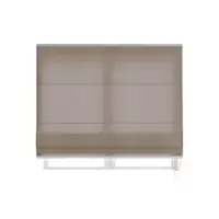 Persiana Romana Translucida Marrom - 1,20m x 1,60m