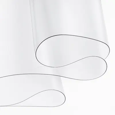 Lona PVC - Visor Cristal 0,40mm - 1,40m x 1m - NeDplus