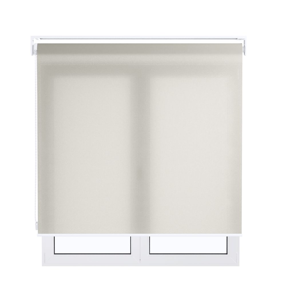 Foto: Persiana Rolo Screen 3% Bege - 1,00m x 1,50m