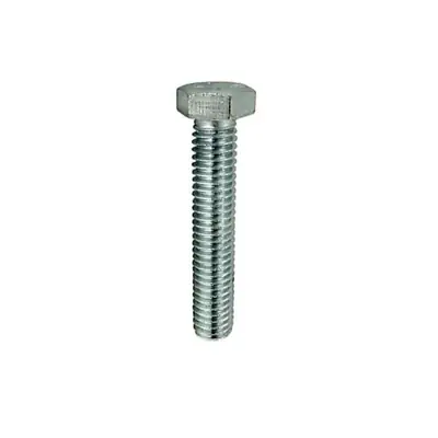 Foto: Parafuso Sextavado RI 1/4x3 - 50 uni (kit)