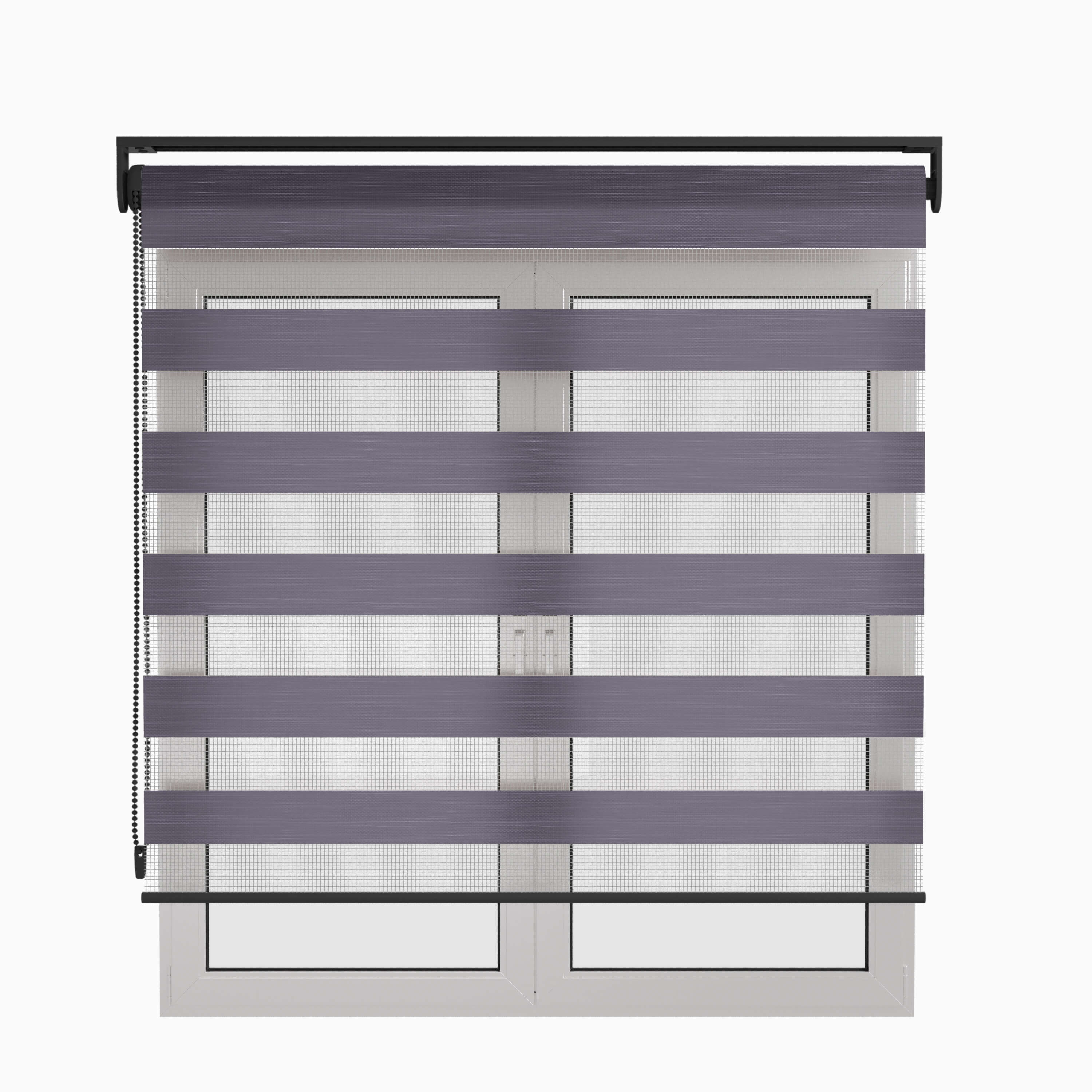 Foto: Persiana Double Vision Platinum - sob medida