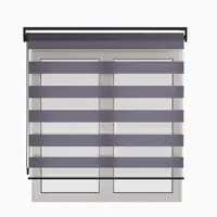 Persiana Double Vision Platinum  - sob medida