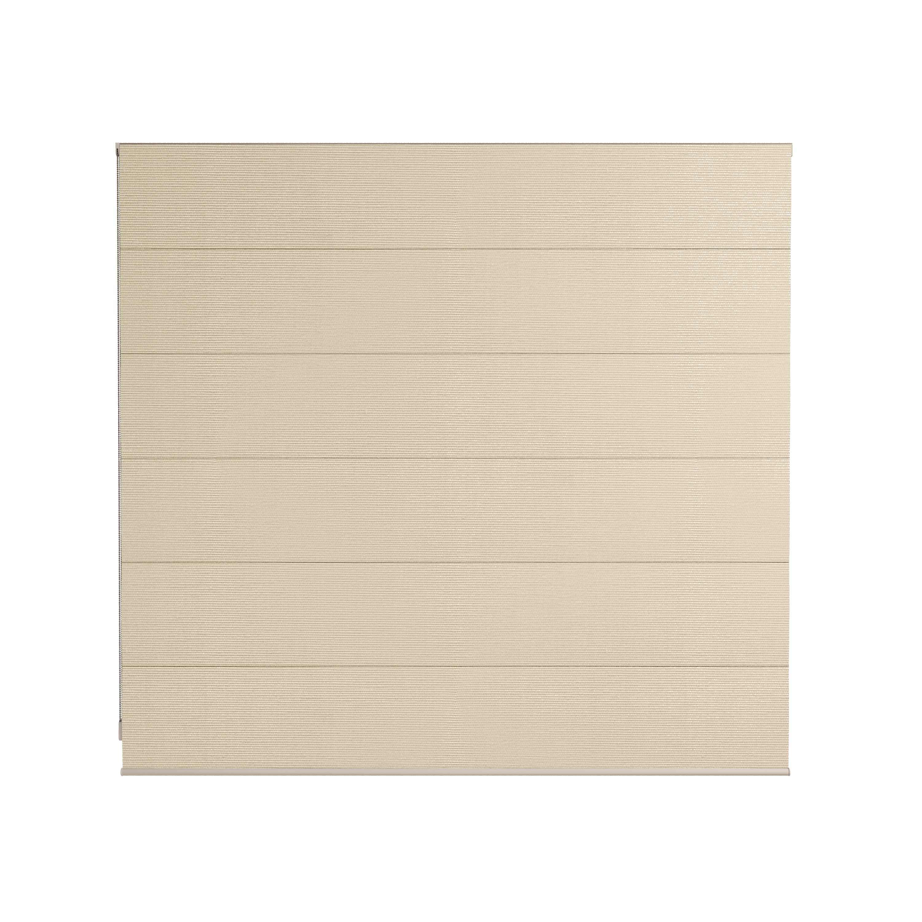 Persiana Romana Blackout Offwhite Sutilis - sob medida