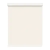 Persiana Rolo Blackout Off White Sutilis - sob medida