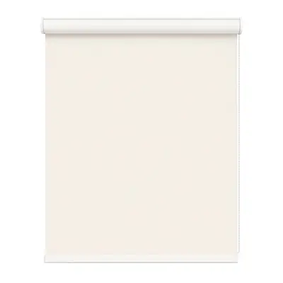 Foto: Persiana Rolo Blackout Off White Sutilis - sob medida