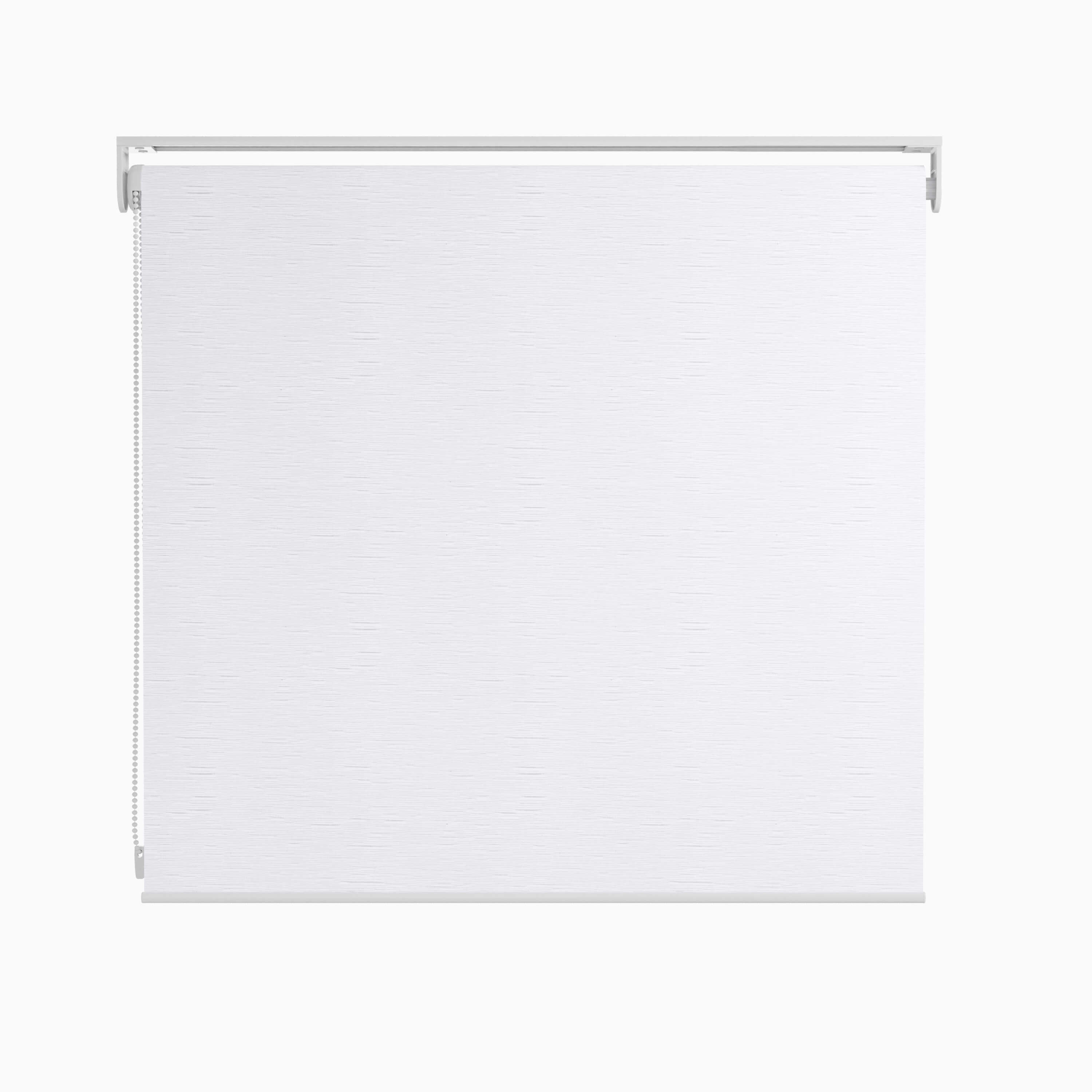 Persiana Rolo Blackout Branca Stige - sob medida