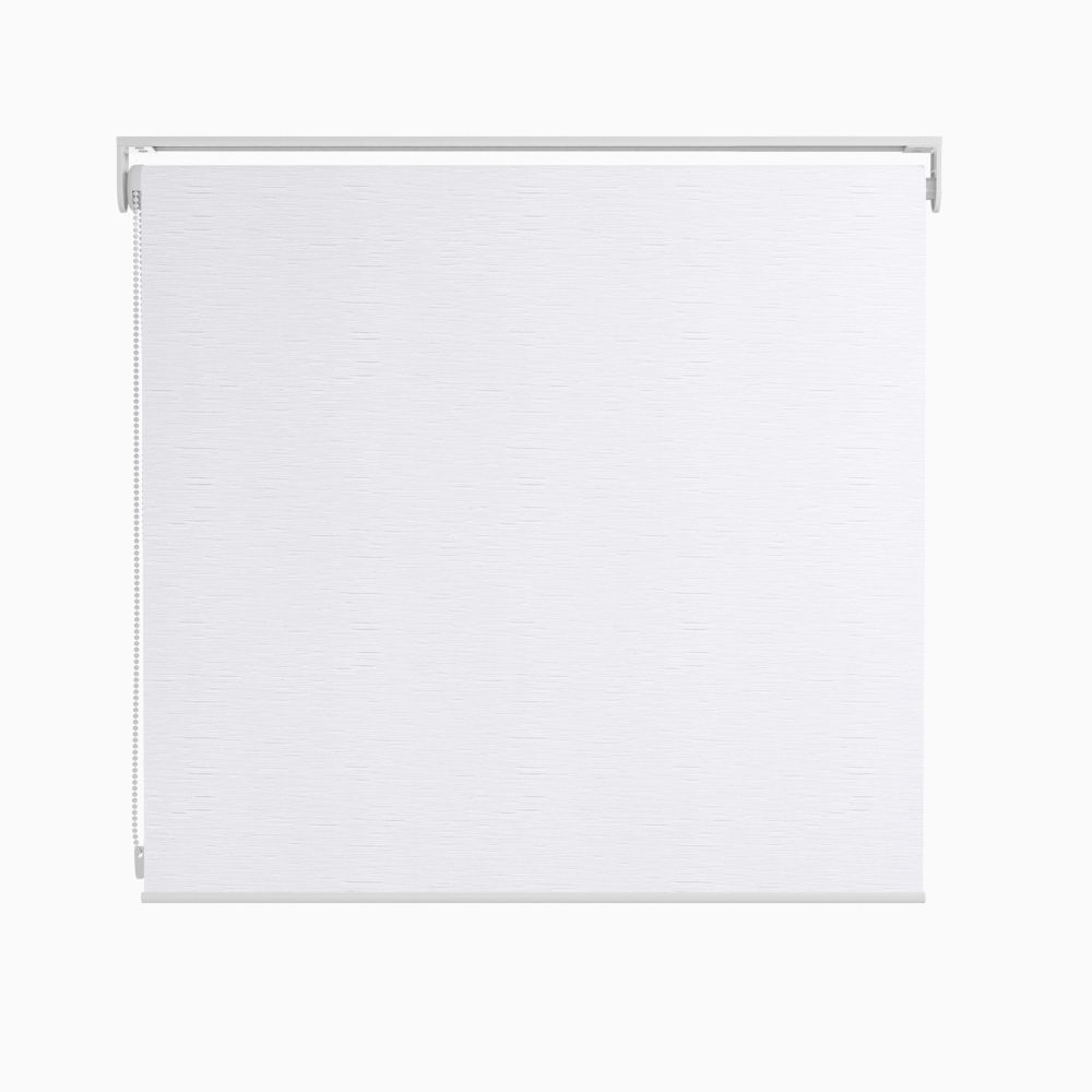 Foto: Persiana Rolo Blackout Off White Stige - sob medida