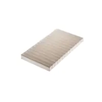 Chapa de Policarbonato Alveolar Branco Refletivo 10mm - 2,10m x 6,00m - SABIC