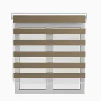 Persiana Double Vision Gold Soft - sob medida