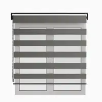 Persiana Double Vision Platinum Soft - sob medida