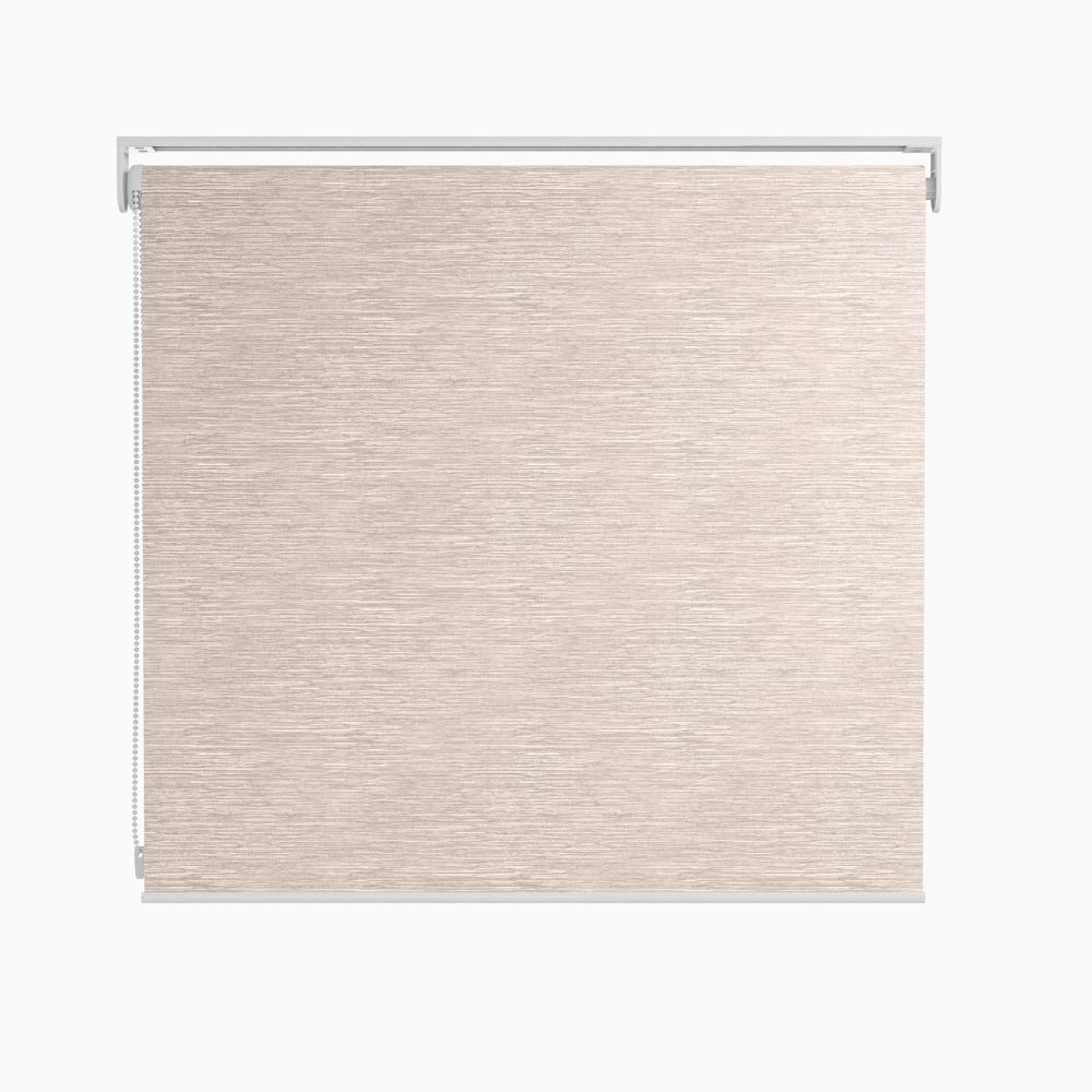 Foto: Persiana Rolo Blackout Creme Napolis - 1,03m x 1,20m