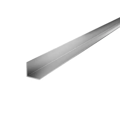 Cantoneira Natural - 3,17cm x 3,17cm x 6,00m (ct022)