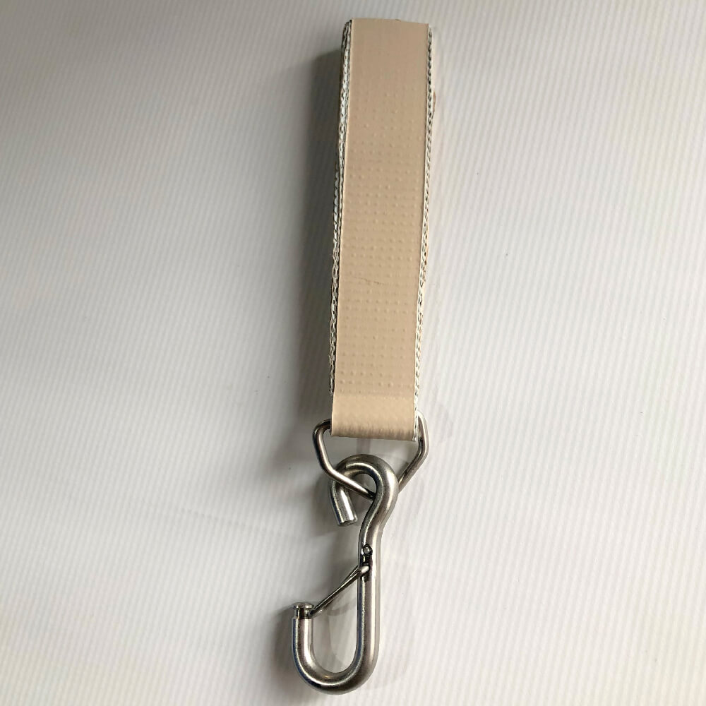 Foto: Mosquestão Inox com lona (par)