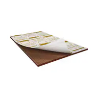 Chapa de Policarbonato Alveolar Bronze 4mm - 2,10m x 2,00m - Smart