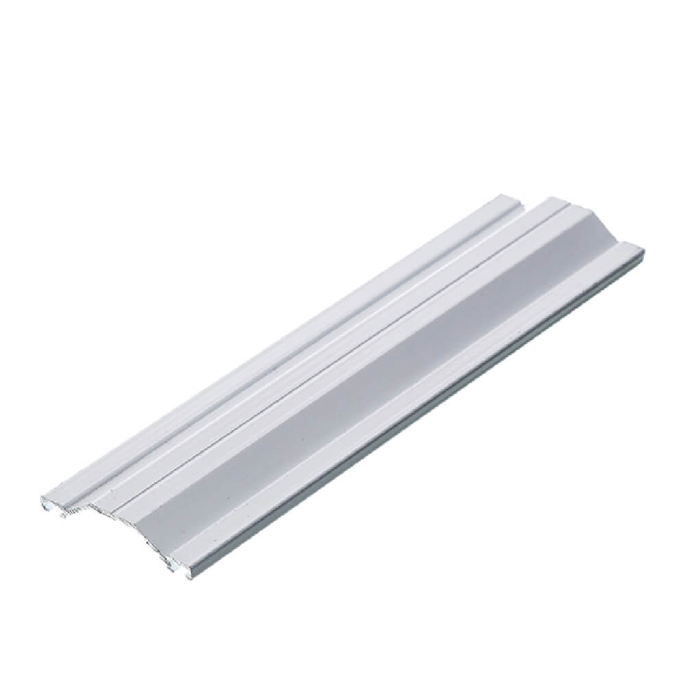 Foto: Perfil Trapezio Branco - 1,50m