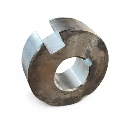 Roda para tubo 78mm - motor NR2 p/ toldo