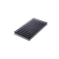 Chapa de Policarbonato Alveolar Fume 6mm - 2,10m x 6,00m - SABIC