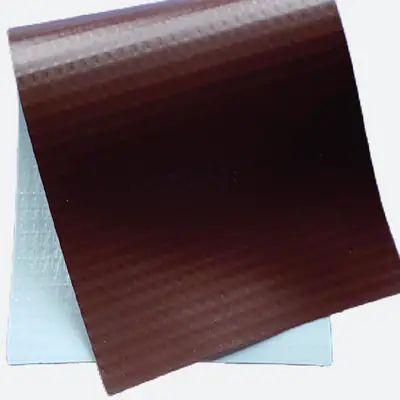 Lona PVC - FT Chocolate (cod.903) - 1,40m x 1m - NeD Plus