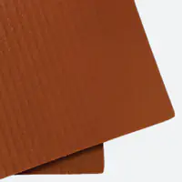 Lona PVC - DF Marrom Ocre (cod.729) - 1,40m x 1m - NeD Plus