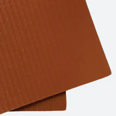Lona PVC - DF Marrom Ocre (cod.729) - 1,40m x 1m - NeD Plus