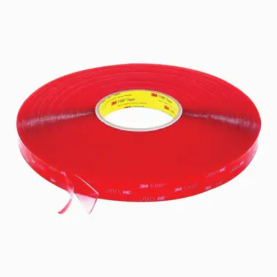 Fita Dupla Face VHB 4910 - 9mm x 33m